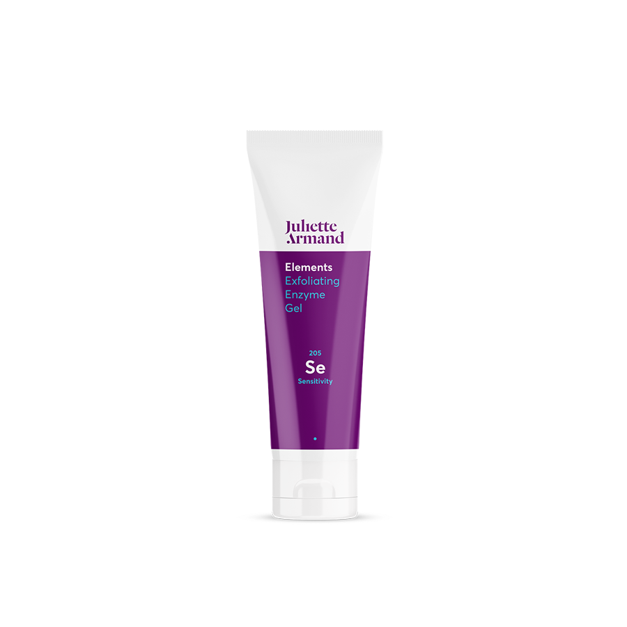 Exfoliating Enzyme Gel