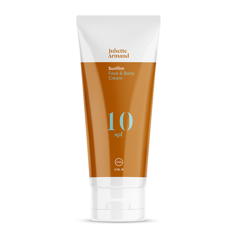 Private: Face and Body Cream SPF 10