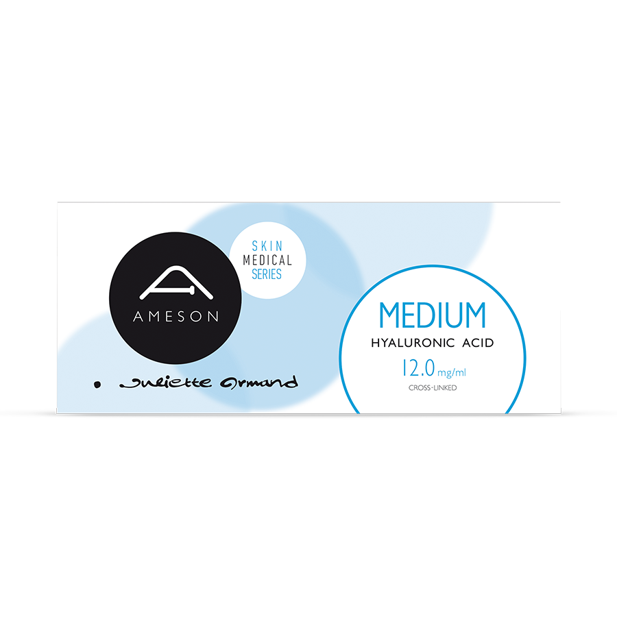 Medium Hyaluronic Acid 12.0