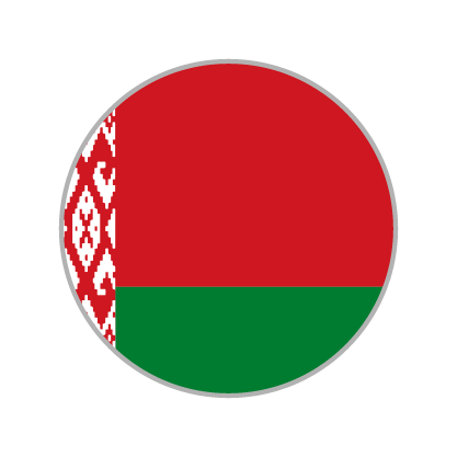 Flag of Belarus