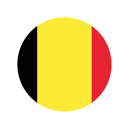 Flag of Belgium