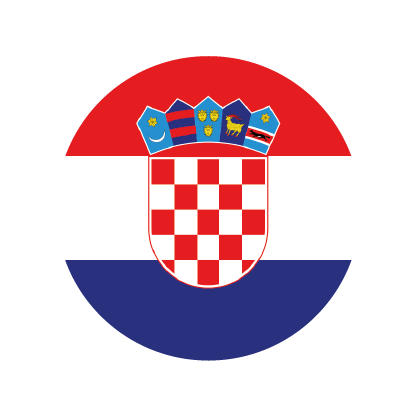 Flag of Croatia