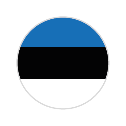 Flag of Estonia