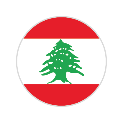 Flag of Lebanon