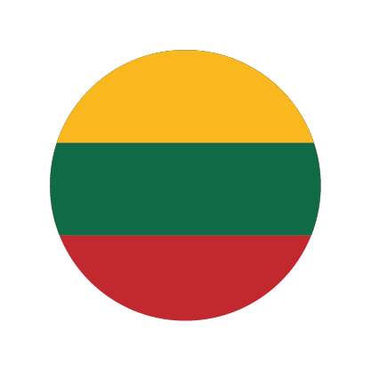 Flag of Lithuania