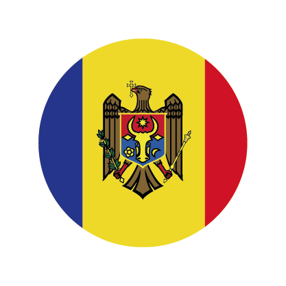 Flag of Moldova