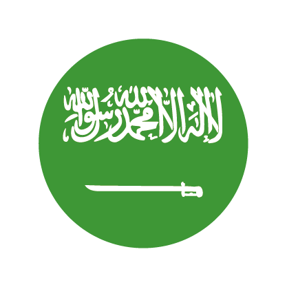 Flag of Saudi Arabia