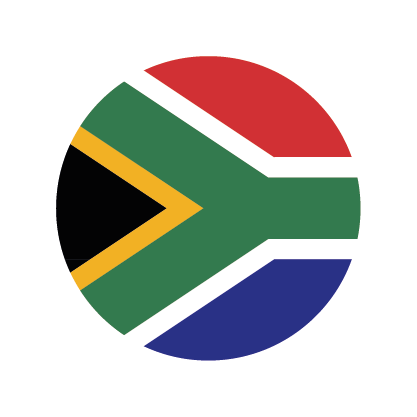 Flag of South Africa