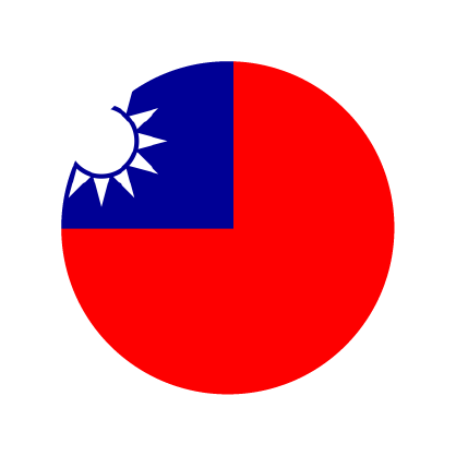 Flag of Taiwan