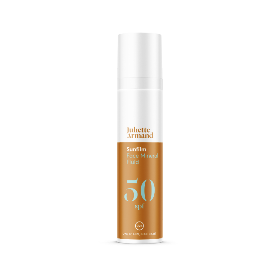 Face Mineral Fluid SPF 50