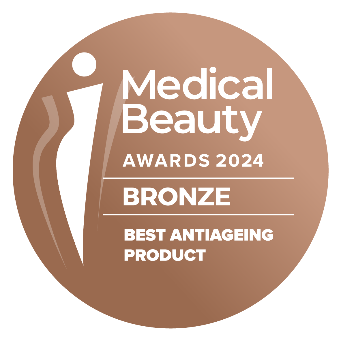 Medical-Beauty Awards 24 Bronze Best Antiageing Product